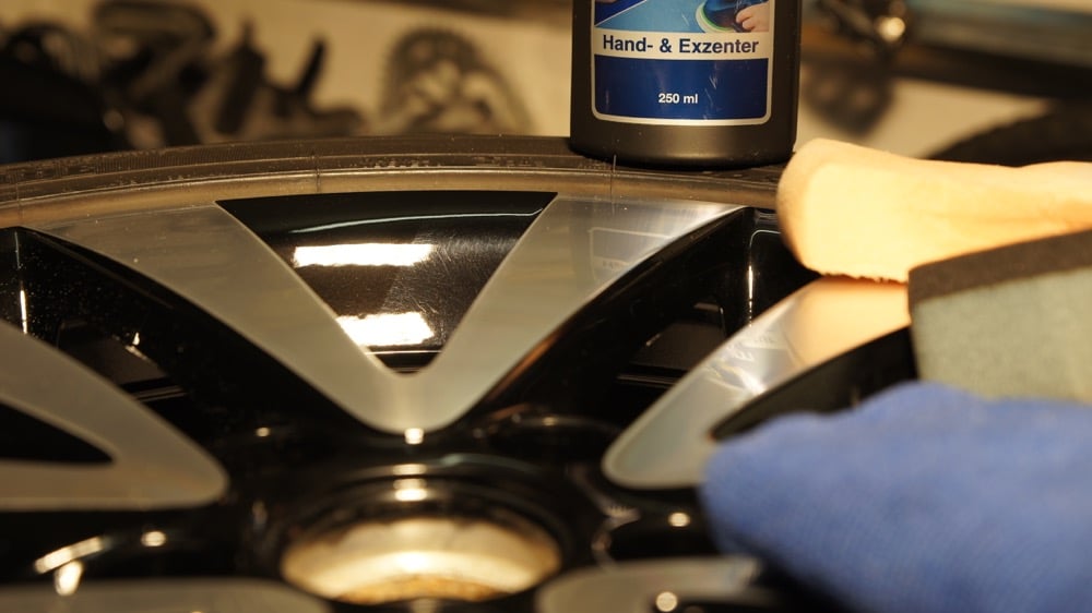 Anleitung Felgenversiegelung (Teil 1) - Dodo Juice Supernatural Wheel Sealant